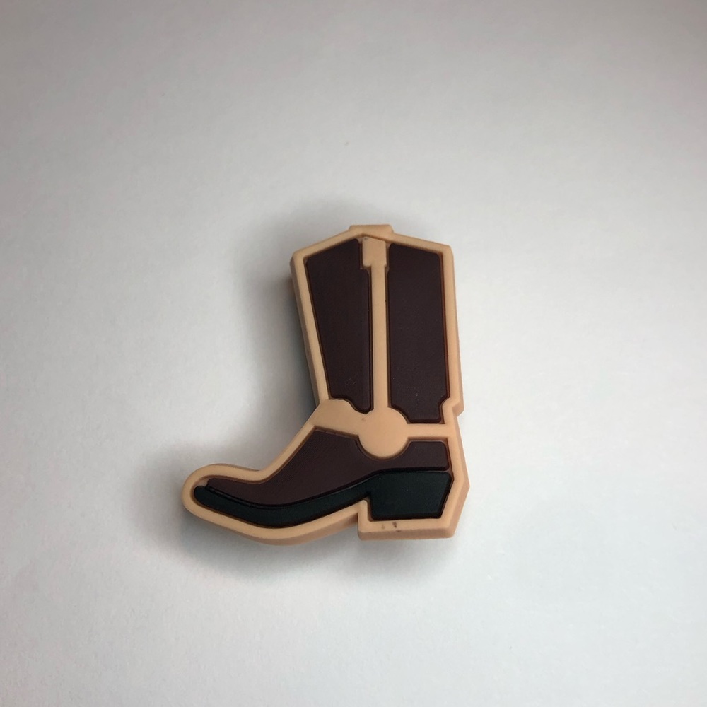 10/$13 Boot Shoes Charm/Jibbitz